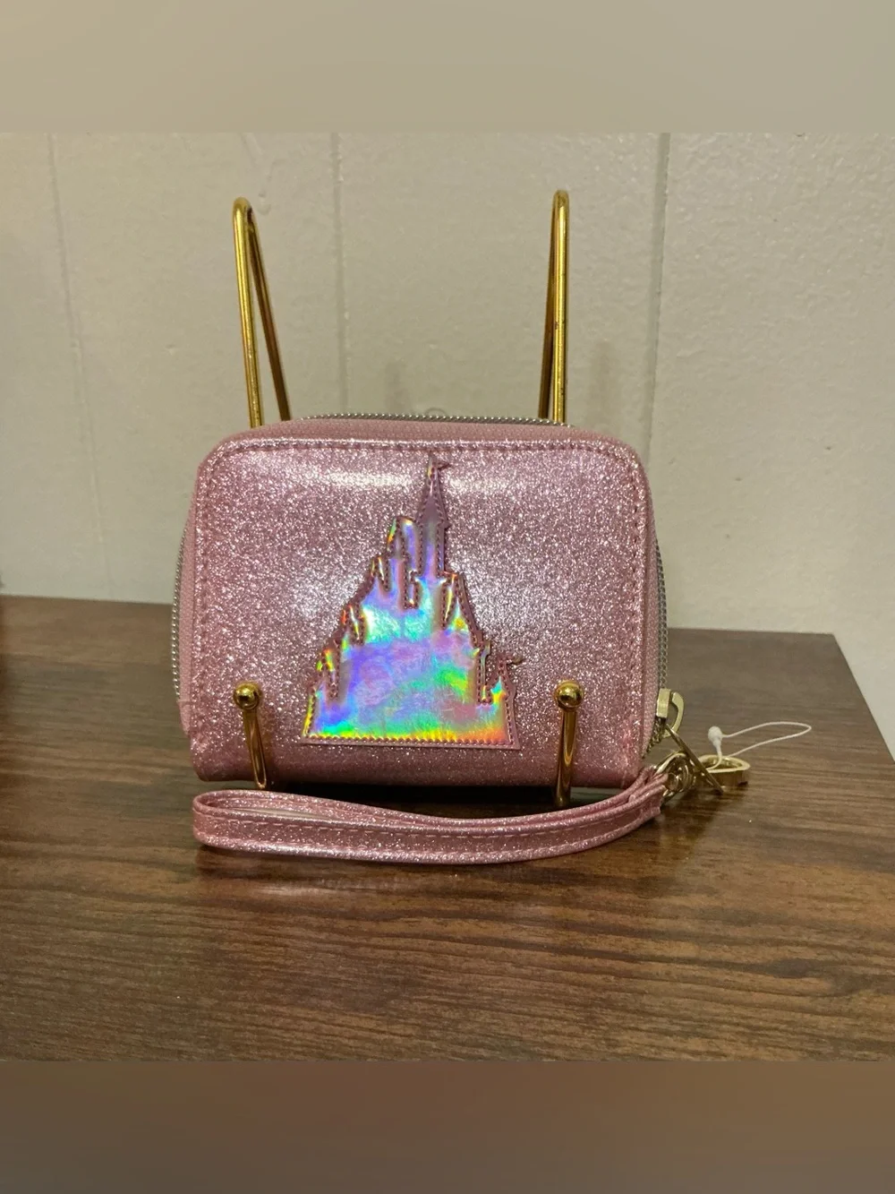 Disney rare pink